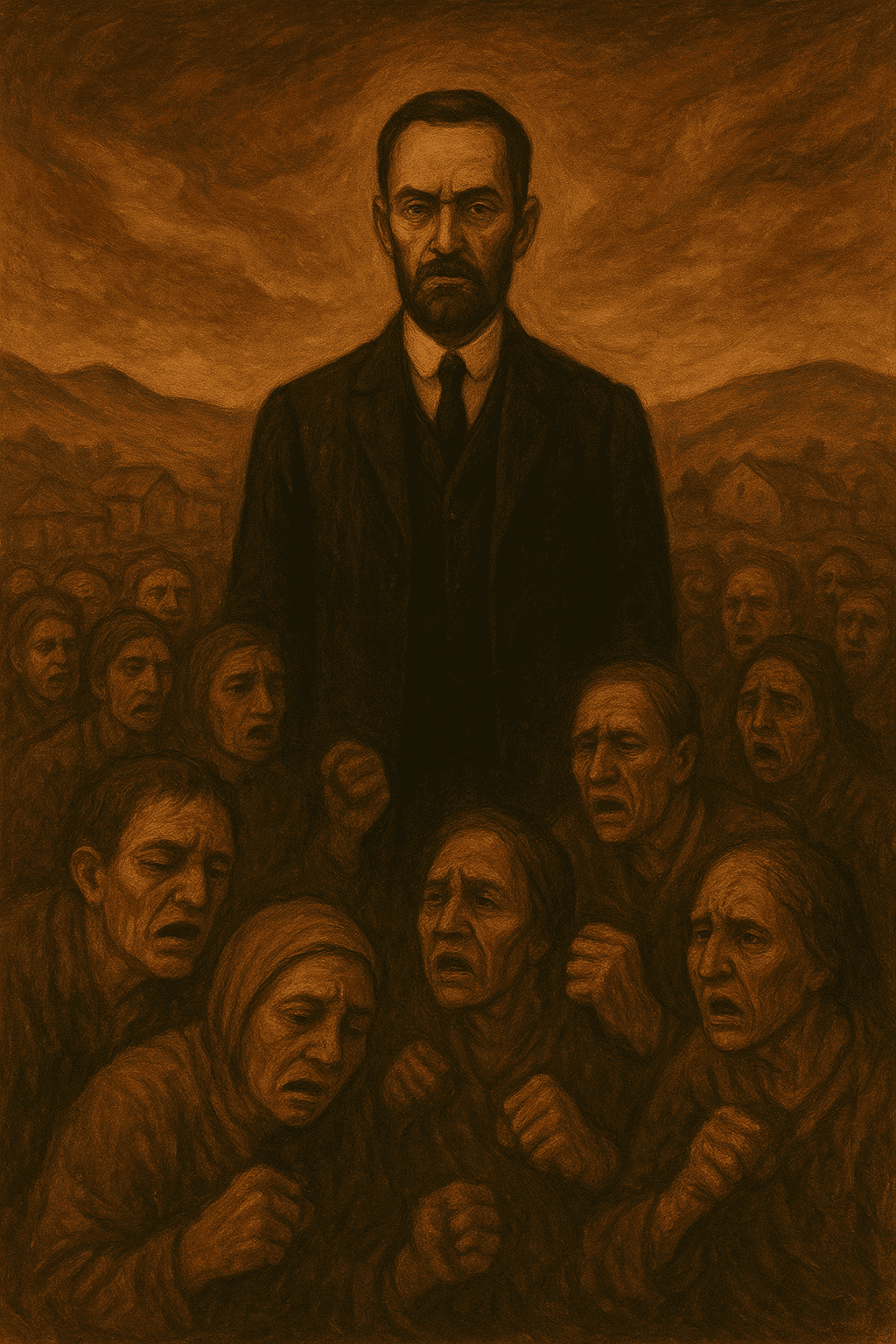 El dominio de los peores