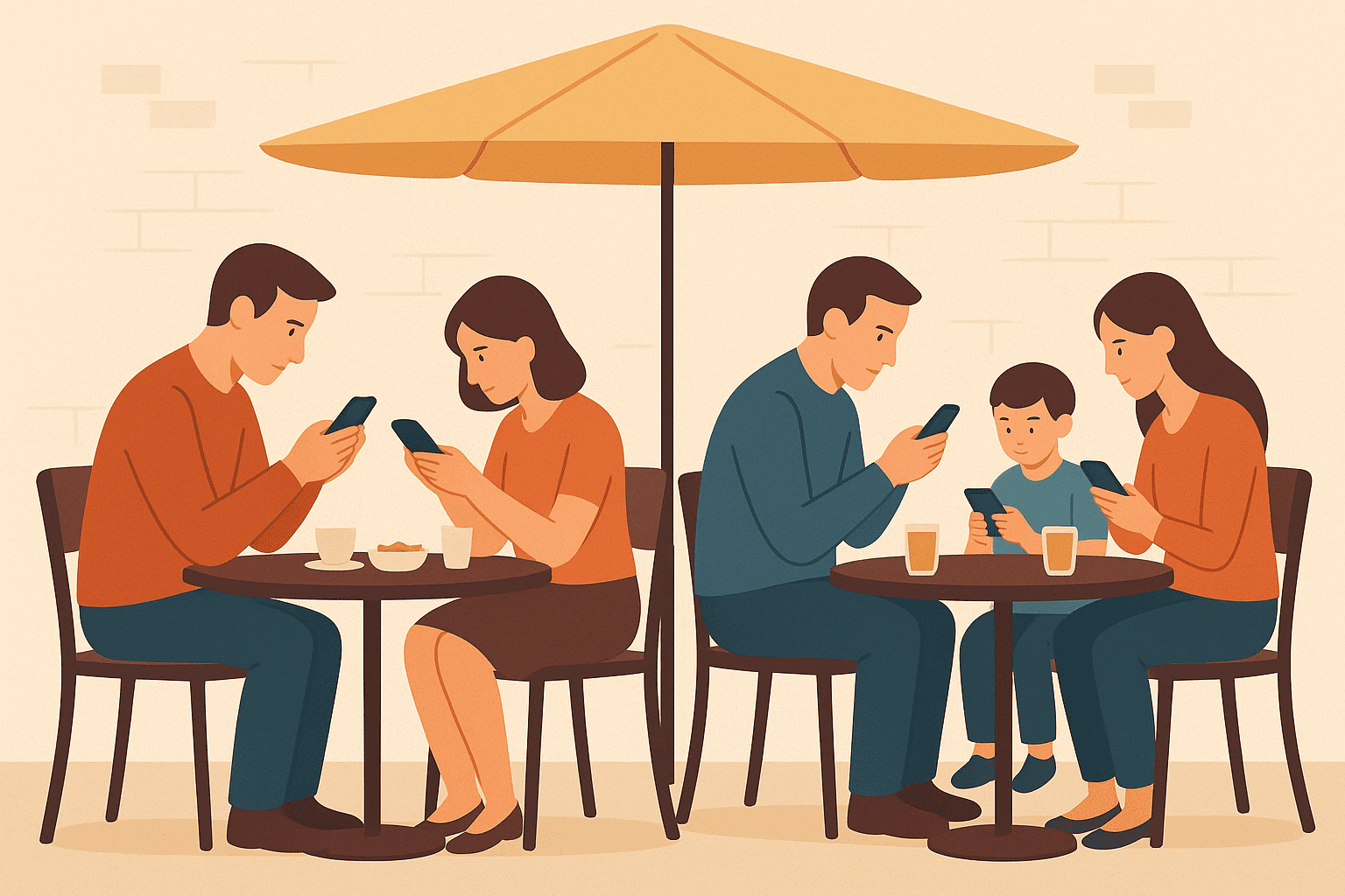 La tecnología: un castigo o una bendición