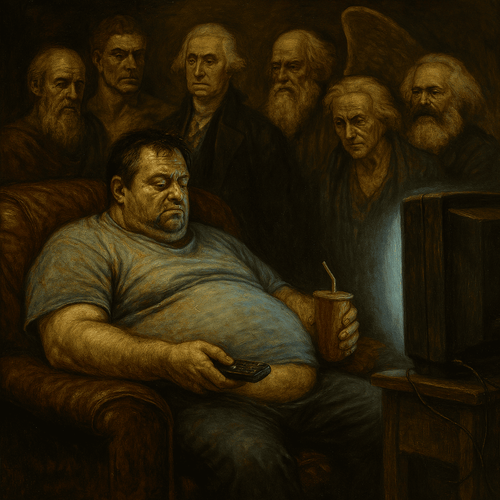 La involución social